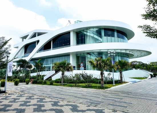 club du thuyền Hồ Chí Minh