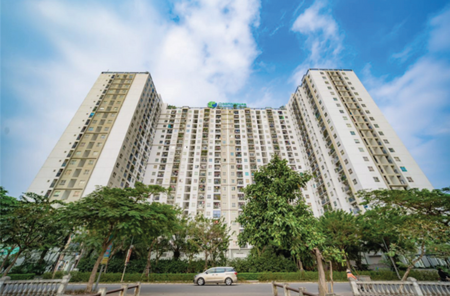 Ecohome Phúc Lợi