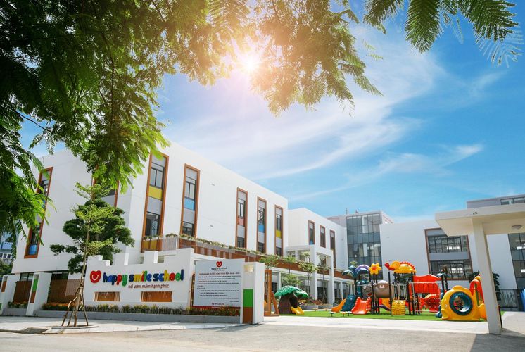 Happy Smile school