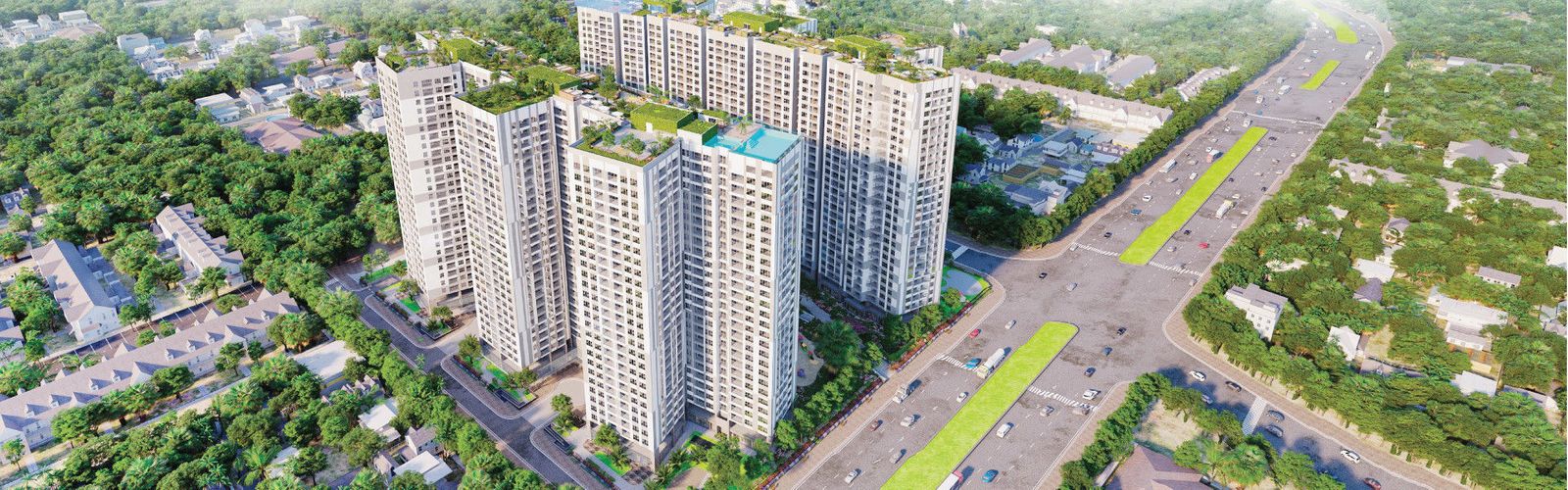 Imperia Sky Garden
