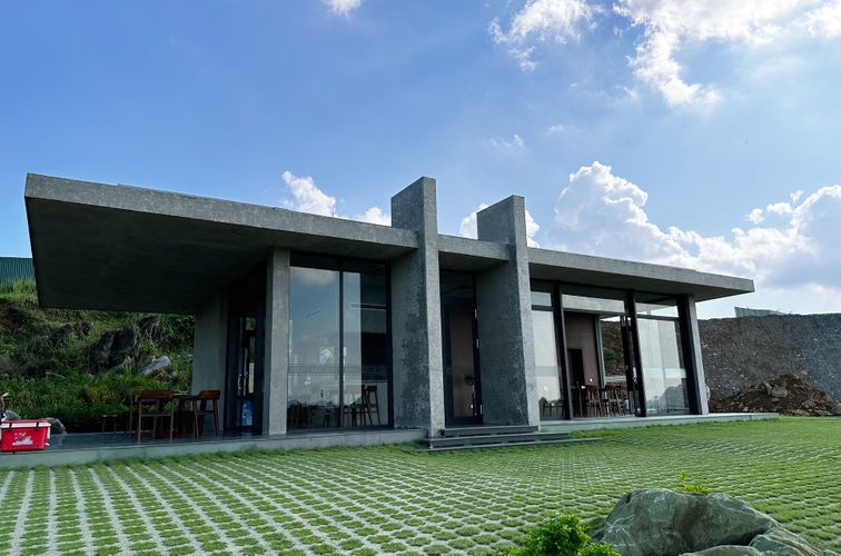 trạm dừng nghỉ Kios 16