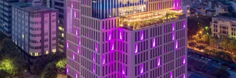 TOP 5 DỰ ÁN NỔI BẬT MÀ LPC GIỮ VAI TRÒ LÀ ĐƠN VỊ TƯ VẤN THIẾT KẾ