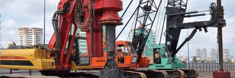 Serie chủ đề về nền móng (Phần 2)