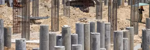 Serie chủ đề về nền móng (Phần 1)