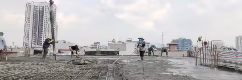 Tiêu chuẩn nghiệm thu công tác bê tông và bảo dưỡng sàn phẳng đúng cách