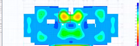 TÍNH ĐỘ VÕNG SÀN BTCT THEO TIÊU CHUẨN TCVN 5574:2018 BẰNG SAFE