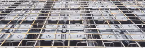 Biện pháp khắc phục khuyết tật trong quá trình thi công sàn Ubot (Phần 1)