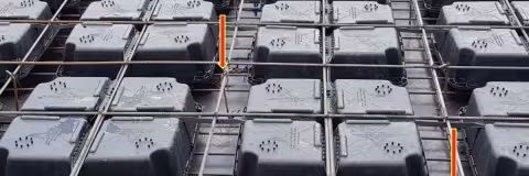 Bật mí quy trình thi công sàn phẳng Ubot