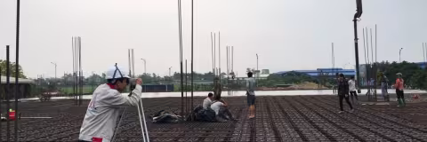 Biện pháp thi công Sàn Ubot 2022