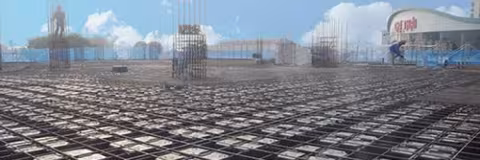 Sàn vượt nhịp lớn là gì? Bí quyết chọn và thiết kế sàn vượt nhịp lớn