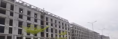 Giải pháp sàn hộp UBOT với công trình Nhà ở Xã hội, Nhà Liền kề Cát Tường Smart City và Thống Nhất Smart City (Bắc Ninh)