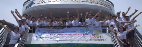 THAM QUAN NGHỈ MÁT CHO CBCNV LPC HÈ 2020!