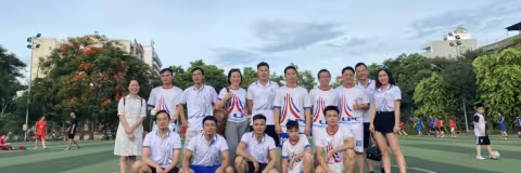 GIẢI BÓNG ĐÁ NỘI BỘ CÔNG TY TNHH XÂY DỰNG LÂM PHẠM