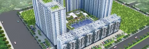 Đẩy mạnh xu hướng xây dựng xanh – con người đang quan tâm đến môi trường hơn