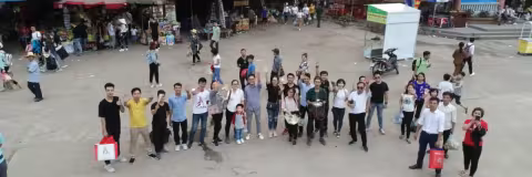 Du xuân đầu năm cùng LPC