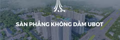 Sàn phẳng không dầm UBOT là gì?