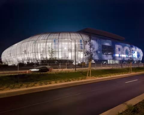 LILLE MÉTROPOLE STADIUM