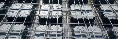Sàn bê tông cốt thép không dầm