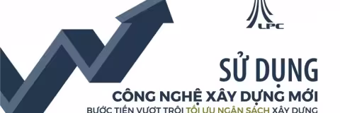 công nghệ xây dựng mới