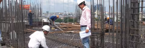 Sàn nhẹ UBOT, sàn vượt nhịp lớn