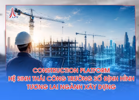 hệ sinh thái construction platform
