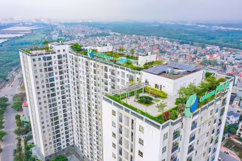 Nhà ở Eco Home Phúc Lợi