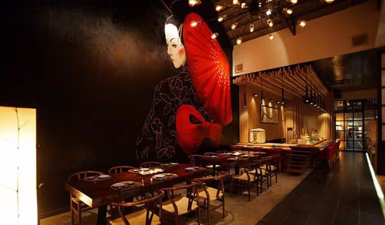 NHÀ HÀNG NHÂN SUSHI