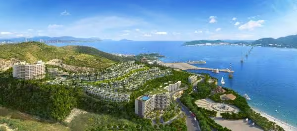 KHU NGHỈ DƯỠNG ANH NGUYỄN OCEAN FRONT NHA TRANG