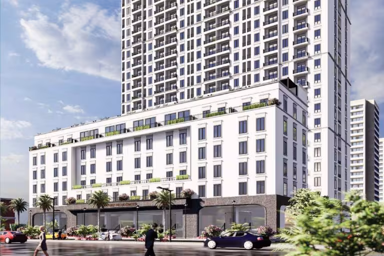 VIET PHAP RESIDENCECES