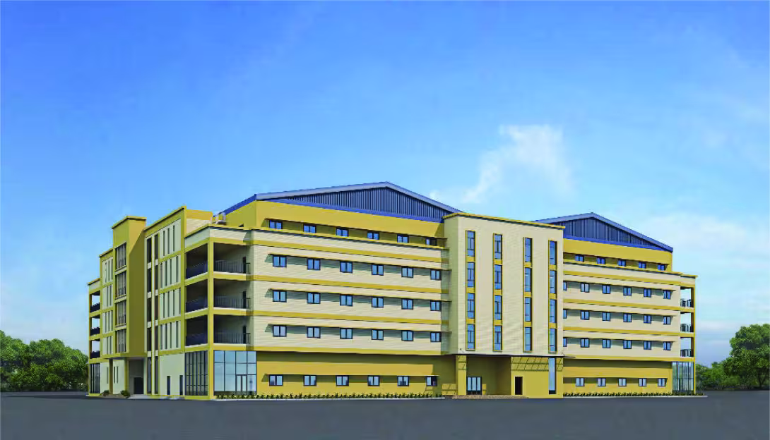 NHÀ XƯỞNG MAY SỐ 17 - NAM ĐỊNH