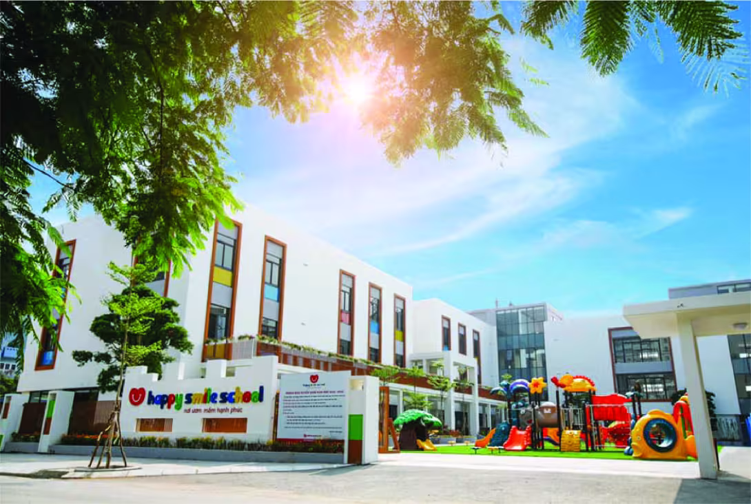 HAPPY SMILE SCHOOL