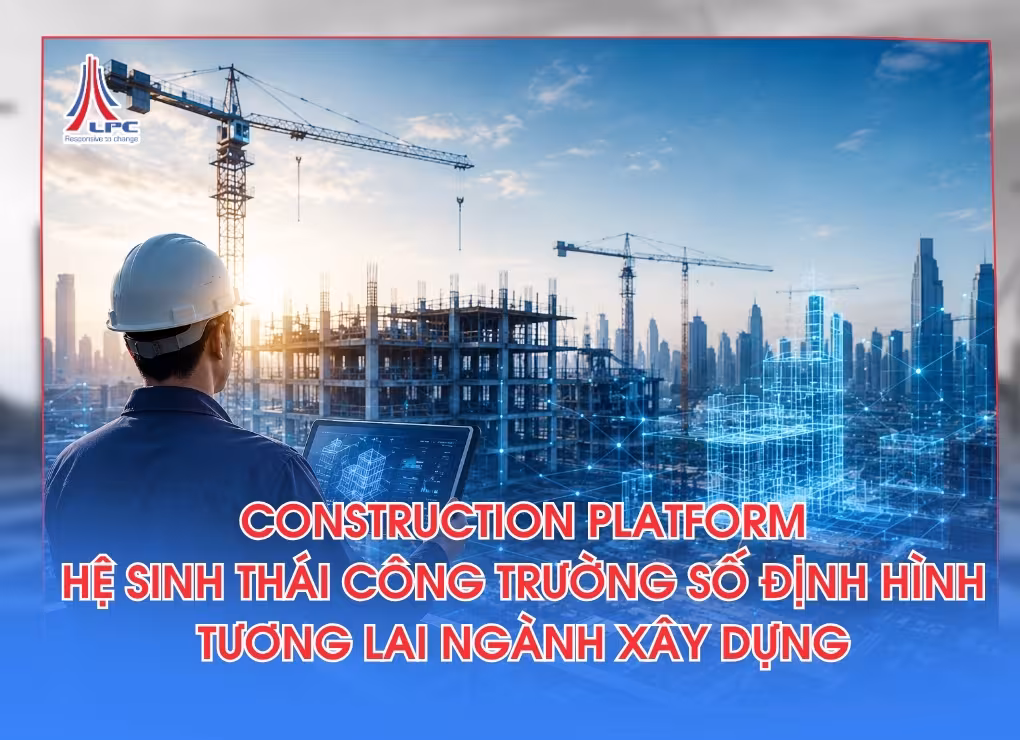 hệ sinh thái construction platform