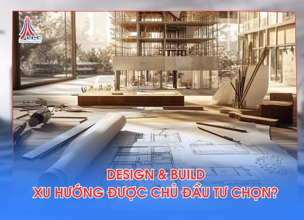 What is Design-Build? Why is it a trend chosen by many project owners?