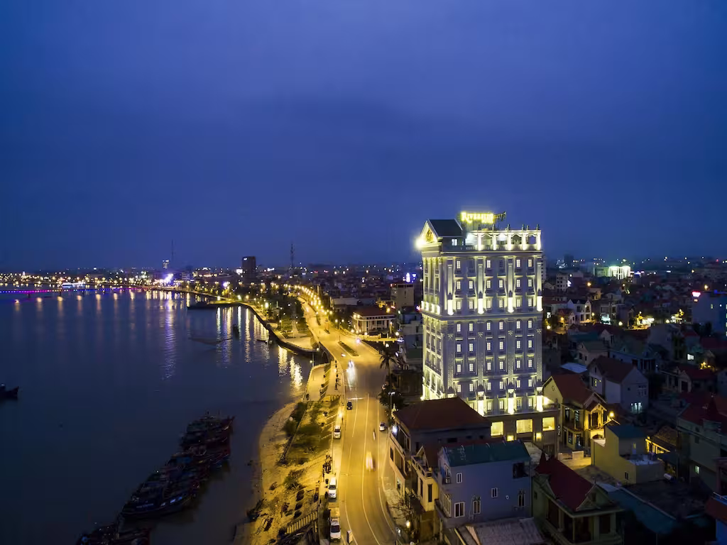khách sạn Kiều Dung