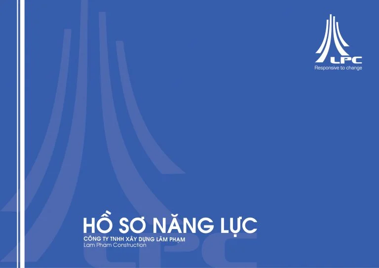 Bìa hồ sơ năng lực LPC
