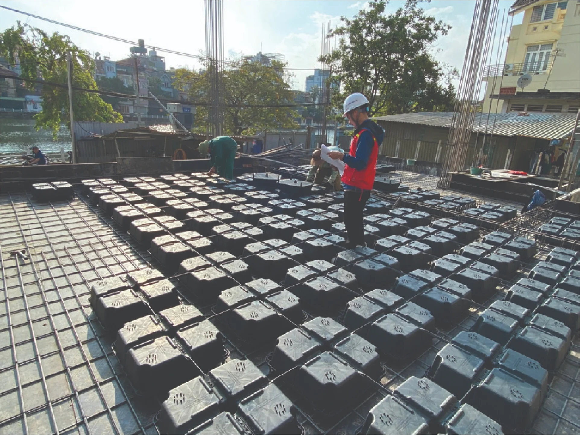 Bảng danh sách kiểm tra sẵn sàng của dự án