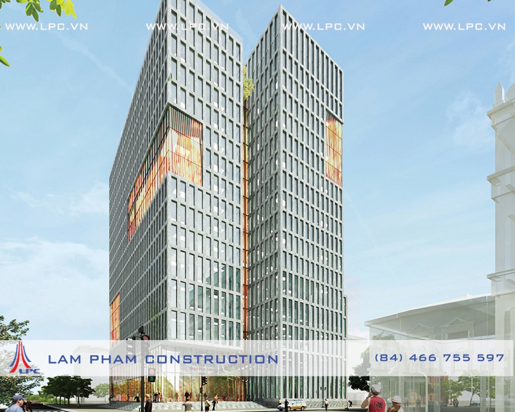 Thanh Cong Tower