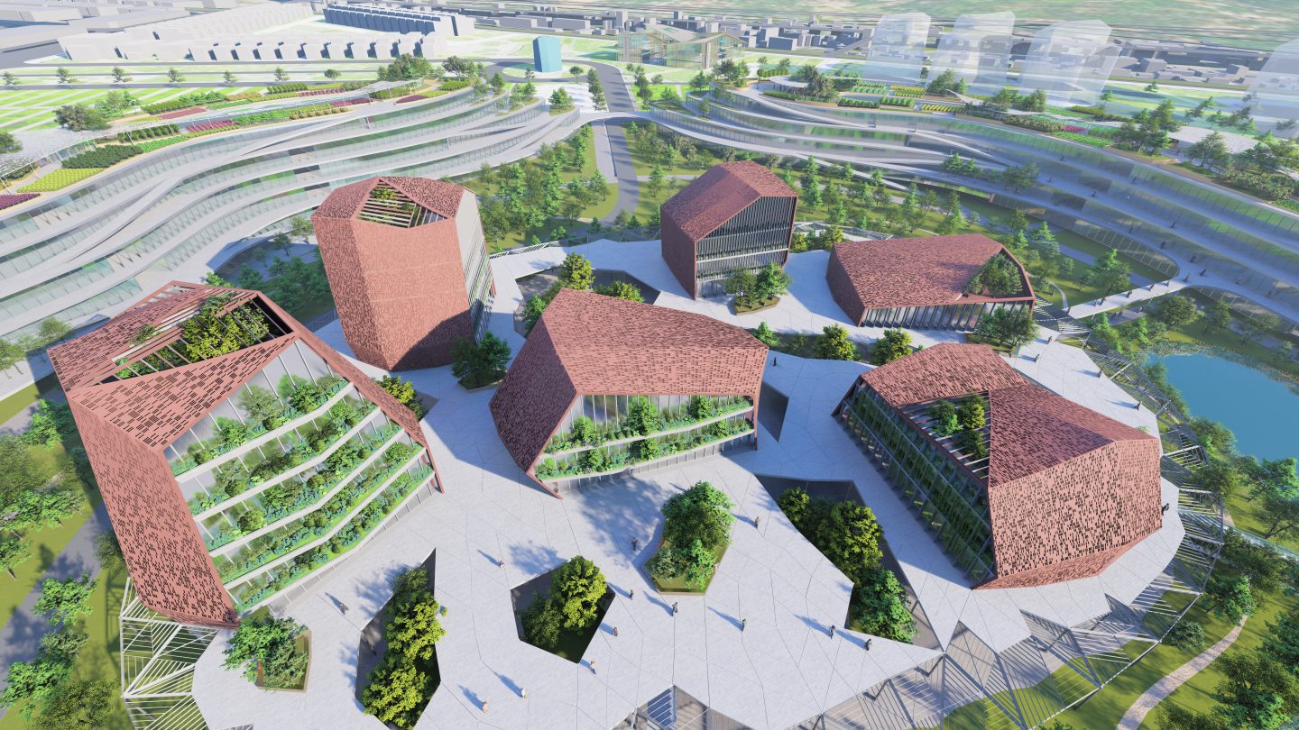 Đô thị Đại học Hạ Long – dự án với ý tưởng đặc biệt