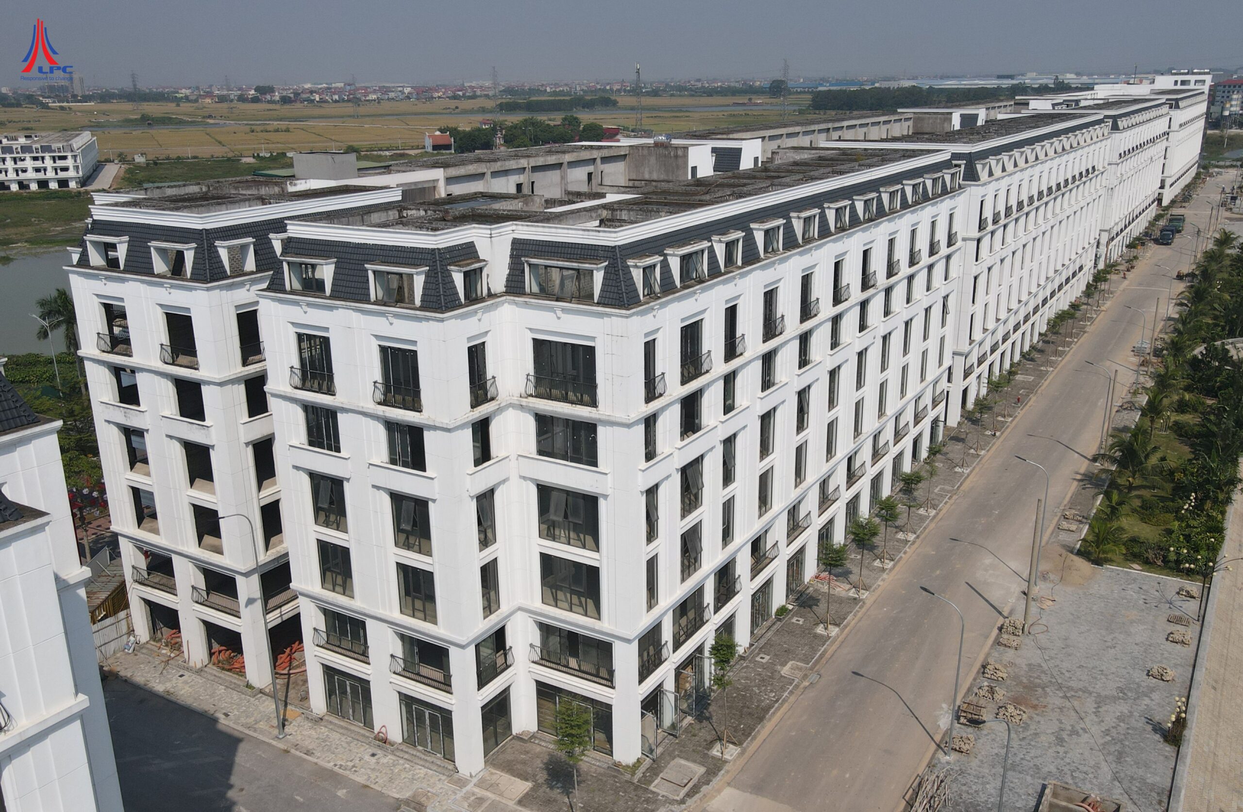 Dự án Nhà ở xã hội tại Yên Phong - Bắc Ninh (Cát Tường - Thống Nhất Smart City)
