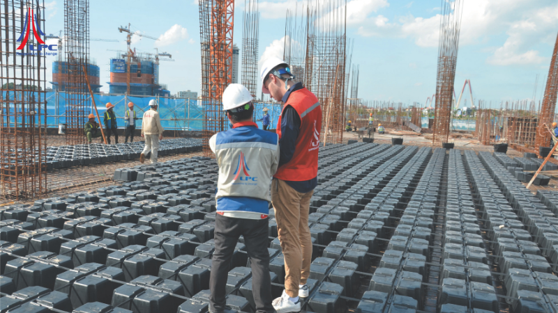Hộp Ubot dễ dàng thi công và tiết kiệm thời gian