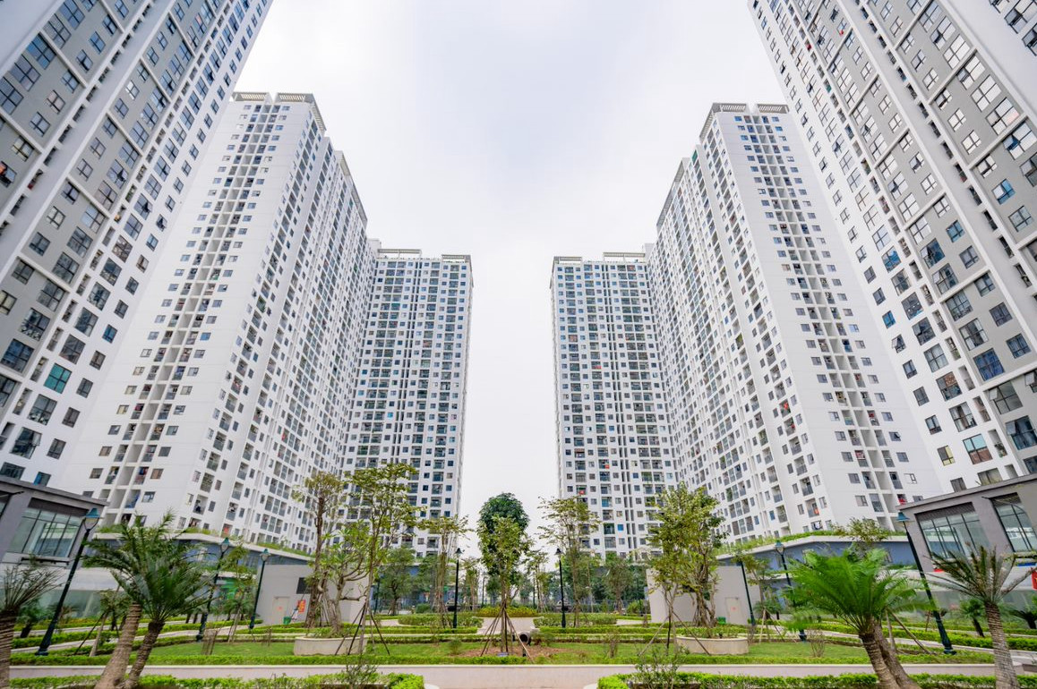 Sàn Ubot được sử dụng cho dự án công trình NOXH Ecohome Phúc Lợi