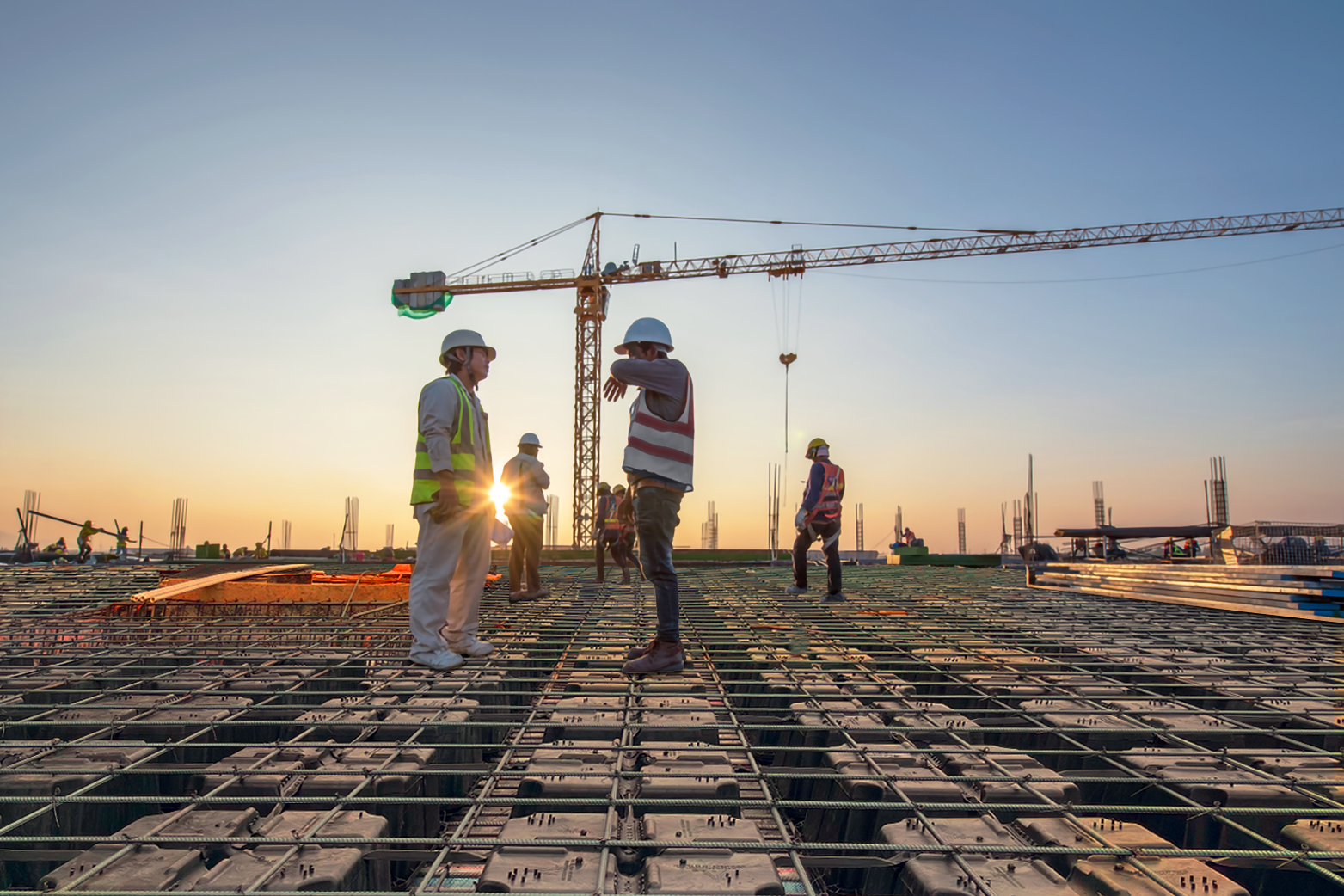 MỘT SỐ SAI LẦM CƠ BẢN KHI THI CÔNG SÀN PHẲNG VÀ CÁCH KHẮC PHỤC