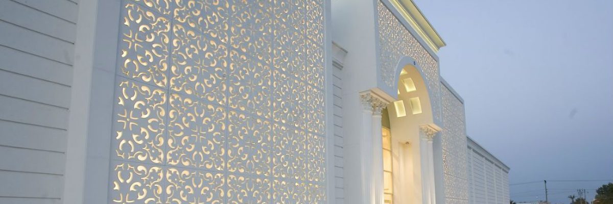 Bê tông sợi thủy tinh GRC và những điều bạn cần biết